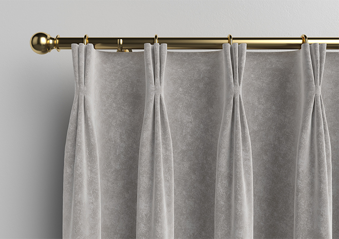 Hardwick, Silver - Made to Measure Curtains - Image 11